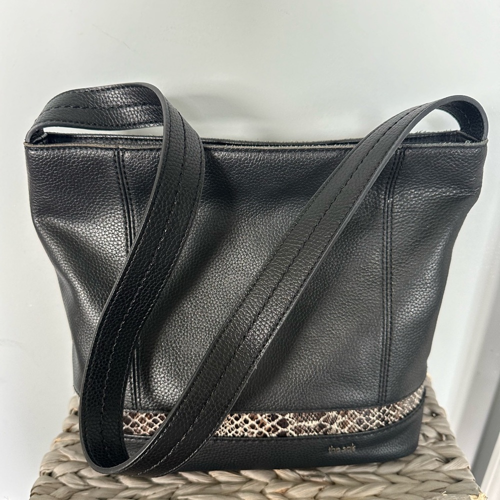 the sak Shoulder Purse